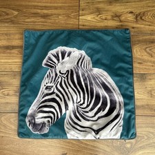 1 X Paoletti Zebra Velvet