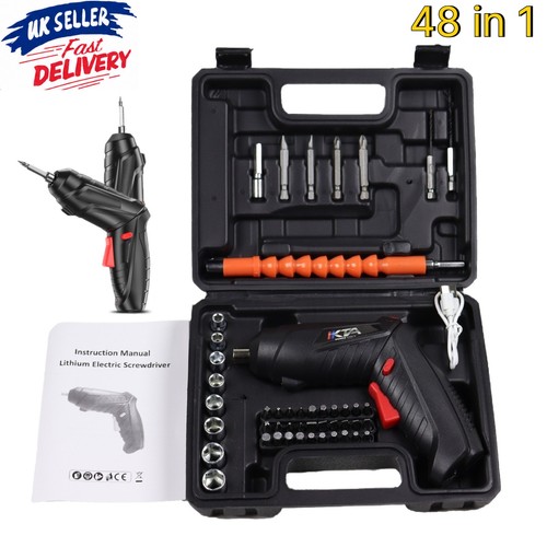 Cordless electric - in,