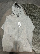 Men's Medium Light Grey Ralph