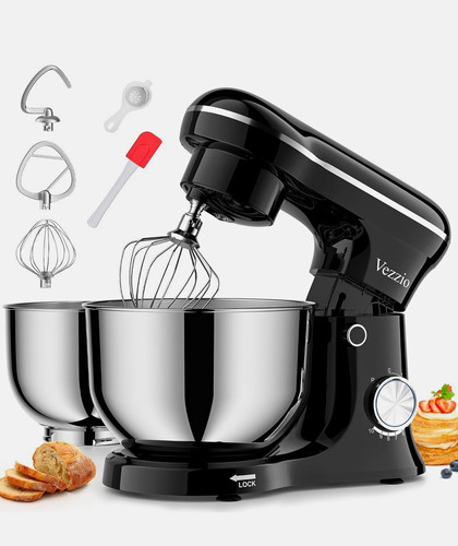 Vezzio stand mixer with - vezzio,