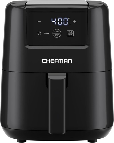 Chefman 2qt digital space - chefman,