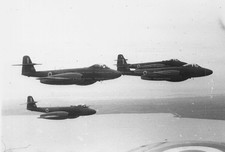 GLOSTER METEOR - aviation