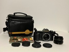 Canon T50 35mm SLR Camera + FD