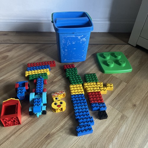 Lego duplo blue - duplo,