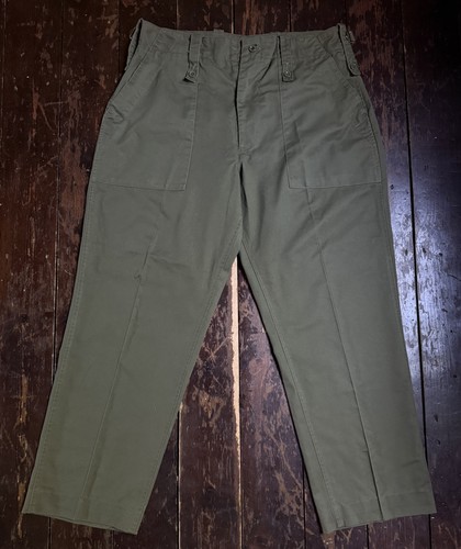Vtg 2000s british army olive - vtg,