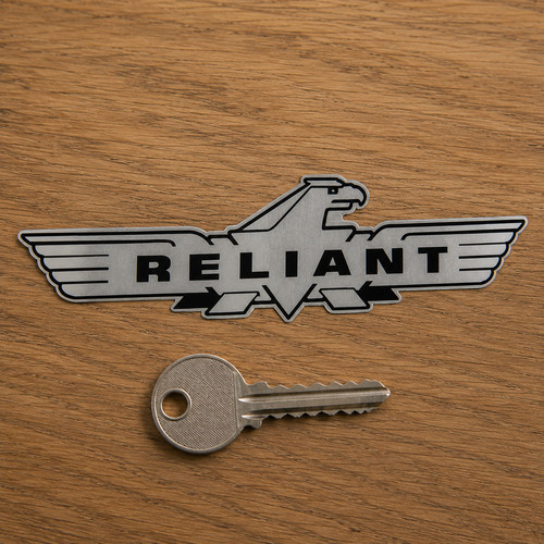 Reliant eagle style car - reliant,
