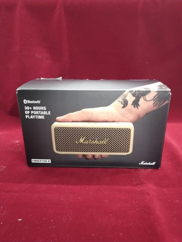 Marshall bluetooth speakers - marshall,