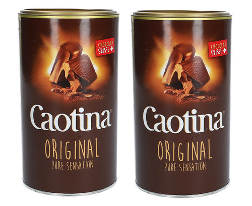 Caotina original swiss - 2x,