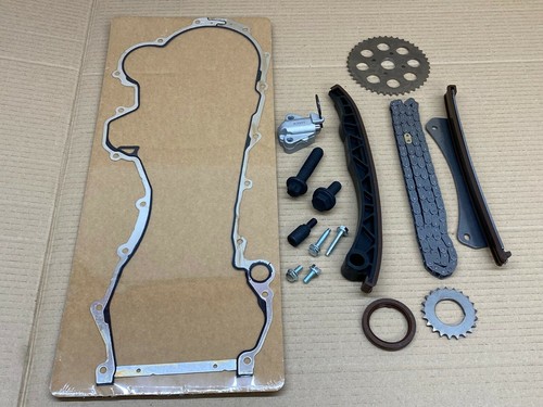 New timing chain - chain, alfa