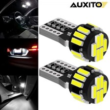 AUXITO T10 W5W 501 6000K