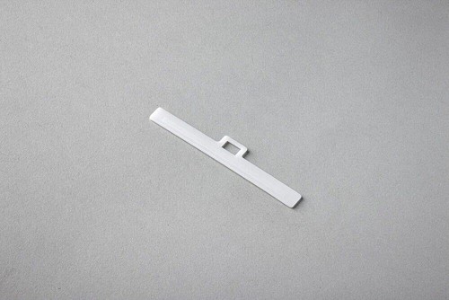 Vertical blind single hole - single, top