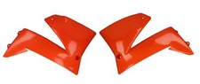 UFO Radiator Spoiler Fits KTM