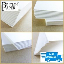 Card sheets board 2mm - a3, a2