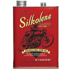Silkolene Silkolube 20W-50