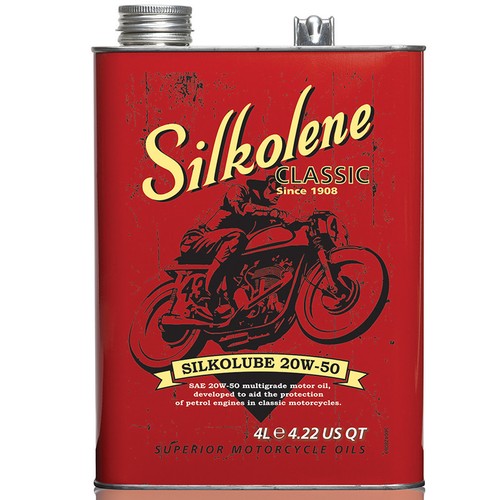 Silkolene silkolube 20w - silkolene, 20w-50