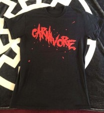 Logo Carnivore Black Color