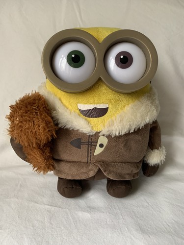 Minions bob with teddy - minions,
