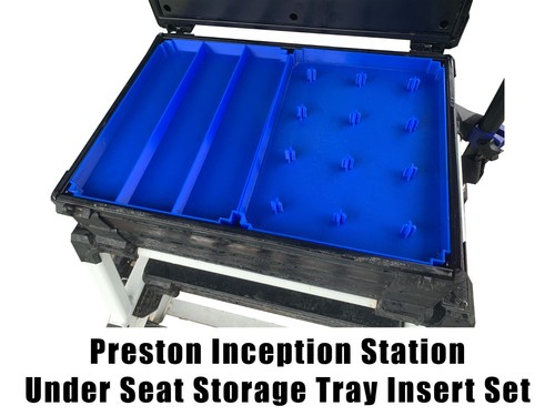 Tackle tidy under - tackle,