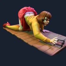 1/24 Figures Resin Model Kit