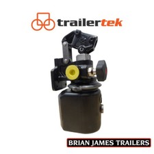 Brian James Trailers Plastic
