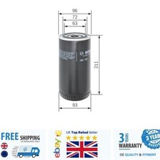 Brand New Oil Filter