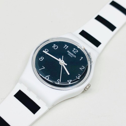 Swatch　ZEBRETTE