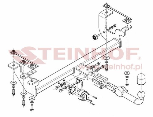 Steinhof automatic detachable - steinhof,