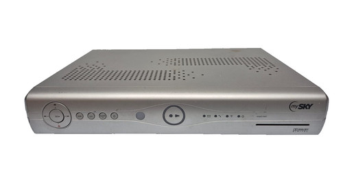 Digital decoder satellite box - decoder,