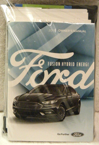 2018 ford fusion - 2018,