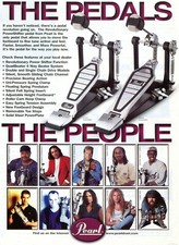 1997 Print Ad Pearl