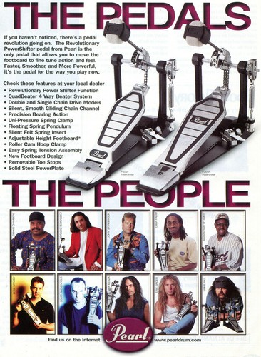 1997 print pearl - 1997, ad