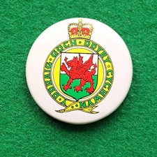 Vintage Pin Badges -