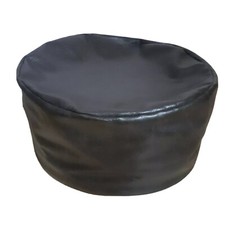 Bean bag lining only. No stuffing inside.