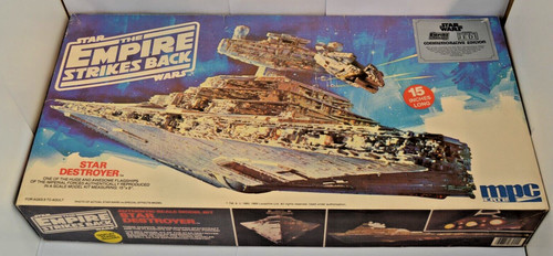 Mpc ertl the empire - mpc,