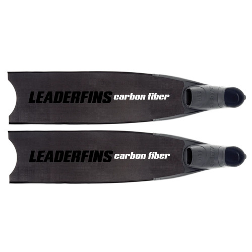 Carbon fiber freediving - freediving, leader