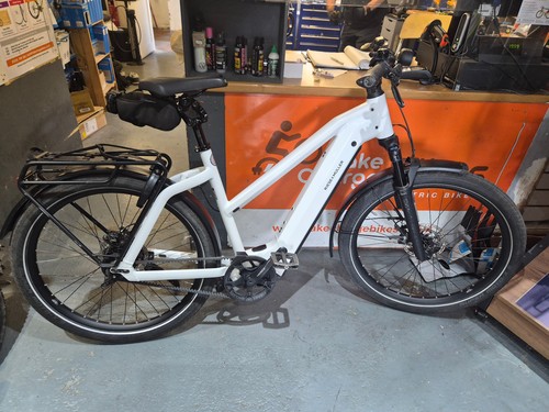 Riese müller charger4 mixte - riese,