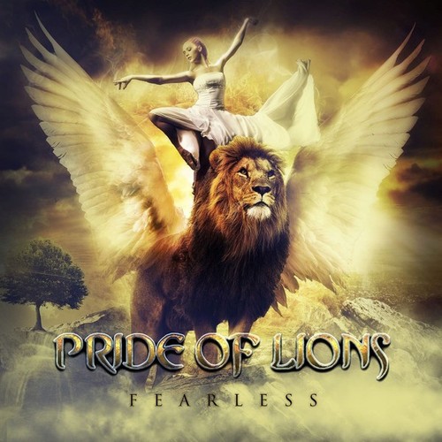Pride lions fearless - of,