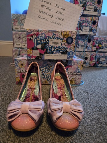 Irregular choice lady ban - ,