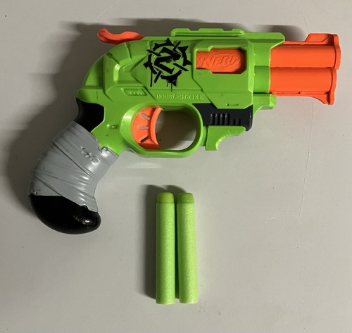 Nerf zombie strike