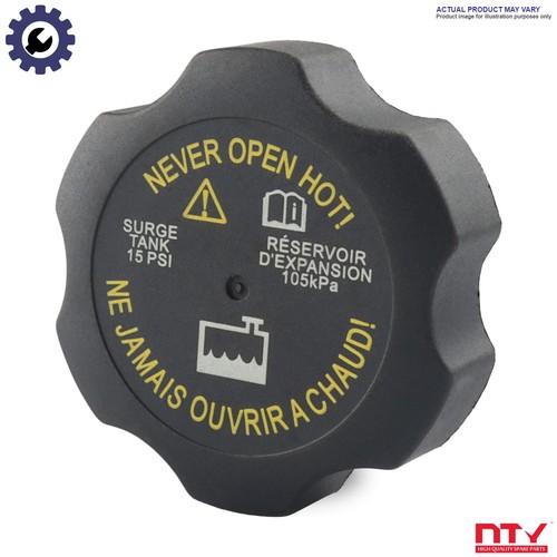 Cap coolant tank cck - coolant,
