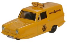 Oxford Diecast 76REL001 AA