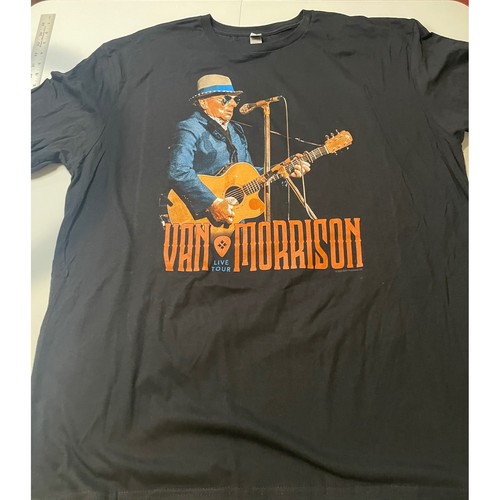 Van morrison 2022 - 2022, tour