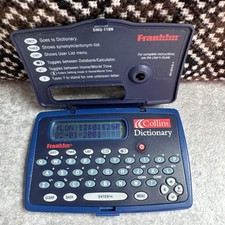 Franklin ~ Collins Electronic
