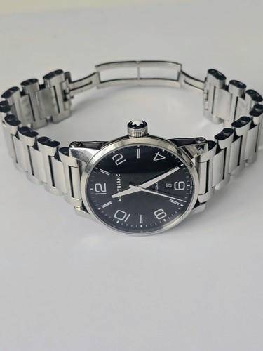 Montblanc timewalker 7070 - timewalker,