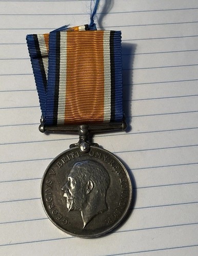 Ww1 war medal - , dvr