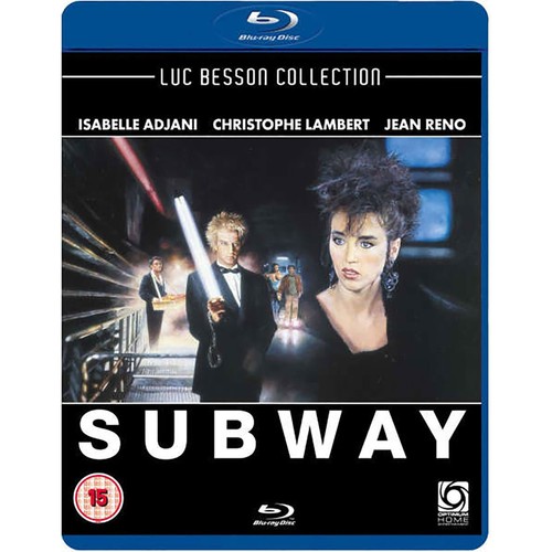 Subway blu ray - subway, [blu-ray]