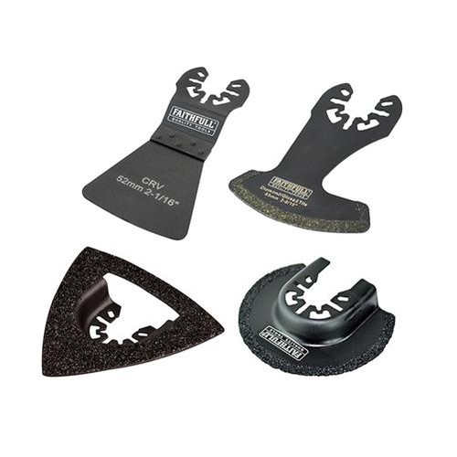 Faithfull multi tool tiling - multi-tool,