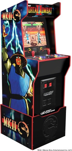 Arcade1up midway legacy - arcade1up,