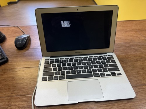 Apple macbook air - apple, a1370
