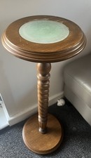 Vintage Wooden Barley Twist